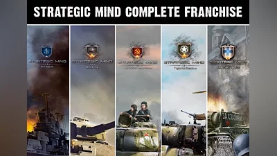 Strategic Mind - Complete Franchise Bundle EN United States (United States) [Xbox One/Series]