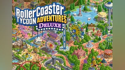 RollerCoaster Tycoon Adventures Deluxe Edition EN United States (United States) [Xbox One/Series]