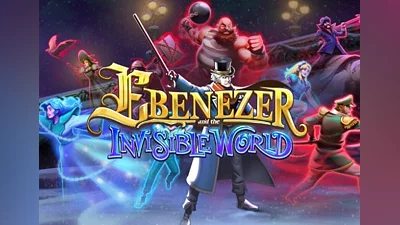 Ebenezer and the Invisible World EN United States (United States) [Xbox One/Series]