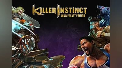 Killer Instinct Anniversary Edition EN United States (United States) [Xbox One/Series]