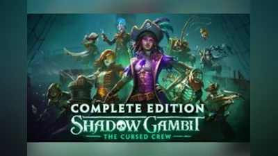 Shadow Gambit: The Cursed Crew Complete Edition United States (United States) [Xbox Series]