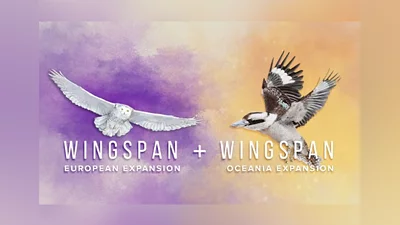 Wingspan: European Expansion + Wingspan: Oceania Expansion - Bundle DLC EN United States (United States) [Xbox One/Series]