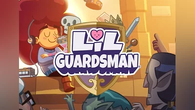 Lil' Guardsman EN United States (United States) [Xbox One/Series]