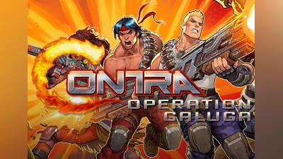 Contra: Operation Galuga Bonus Edition EN United States (United States) [Xbox One/Series]
