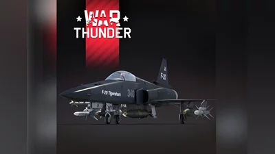 War Thunder - F-20A Tigershark Bundle EN United States (United States) [Xbox One/Series]