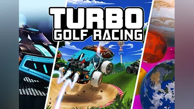 Turbo Golf Racing - Deep Space Bundle EN United States (United States) [Xbox One/Series/Windows]