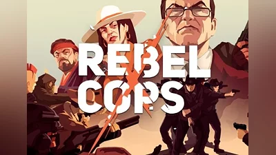Rebel Cops EN United States (United States) [Xbox One/Series]