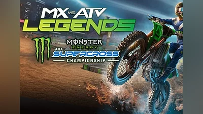 MX vs ATV Legends + Monster Energy Supercross 2024 - Bundle EN United States (United States) [Xbox One/Series]