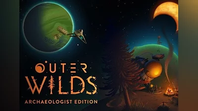Outer Wilds Archaeologist Edition Argentina (Argentina) [Xbox One/Series]