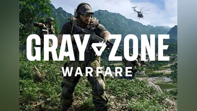 Gray Zone Warfare EN EU (EU) [Steam Gift]