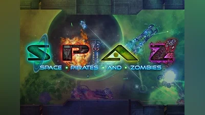 Space Pirates and Zombies EN Global (Global) [Steam]