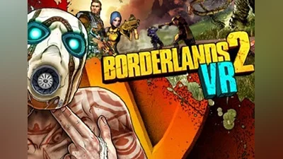 Borderlands 2 VR RoW EN/DE/FR/IT/JA/ES Global (Global) [Steam]