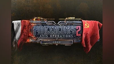 Panzer Corps 2: Axis Operations - 1944 DLC EN/DE/FR/PL/PT/RU/ZH/ES Global (Global) [Steam]