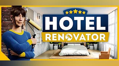 Hotel Renovator (PS5) (Account) [Global] [Standard]