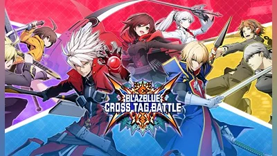 BlazBlue Cross Tag Battle (XB1) (Account) [Global] [Special Edition]