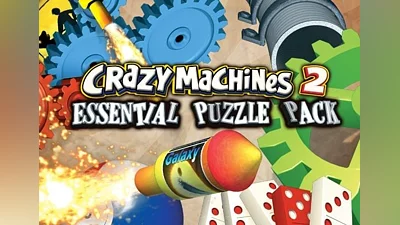 Crazy Machines 2 - Essential Puzzle Pack EN Global (Global) [Steam]