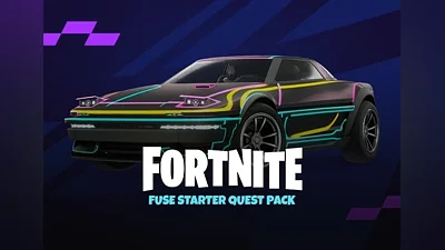 Fortnite - Fuse Starter Quest Pack DLC EN Colombia (Colombia) [Xbox One/Series]