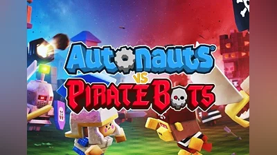 Autonauts vs Piratebots EU (EU) [Steam]