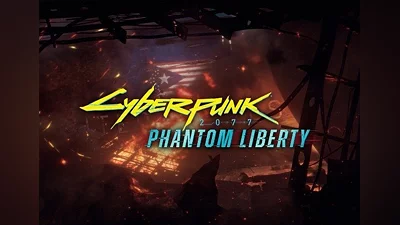 Cyberpunk 2077: Phantom Liberty DLC EU (EU) [PS5]