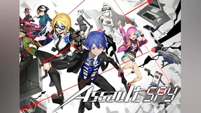 Assault Spy - Digital Soundtrack DLC EN/JA/PT/ES Global (Global) [Steam]