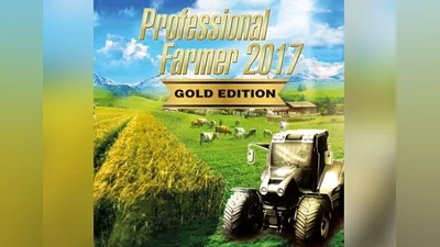 Professional Farmer 2017 Gold Edition EN/DE/FR/IT/PL/NL/ES/HU Global (Global) [Steam]