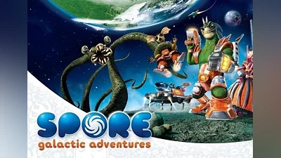 Spore: Galactic Adventures DLC EN/FR/IT EU (EU) [EA App]