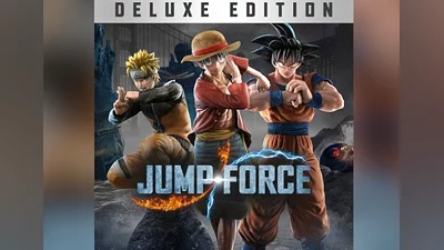 Jump Force Deluxe Edition EN EU (EU) [Steam]
