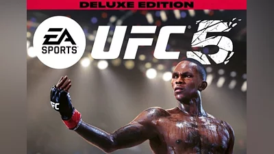 UFC 5 Deluxe Edition EN United Kingdom (United Kingdom) [Xbox Series]