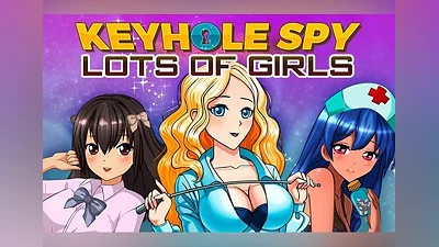 Keyhole Spy: Lots of Girls EN/DE/PT/RU/ZH Global (Global) [Steam]