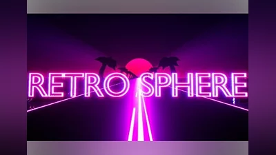 Retro Sphere EN/RU Global (Global) [Steam]