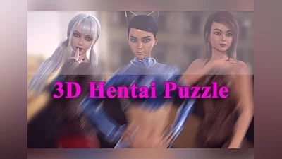 3D Hentai Puzzle Global (Global) [Steam]