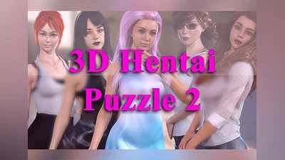 3D Hentai Puzzle 2 Global (Global) [Steam]