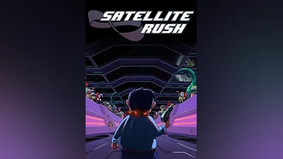 Satellite Rush