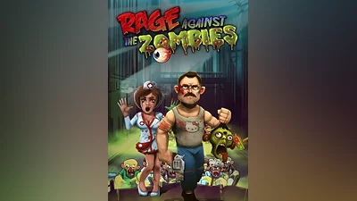 Rage Against The Zombies