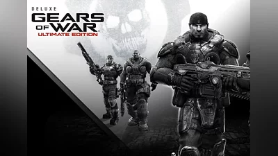 Gears of War Ultimate Deluxe Edition EN/DE/FR Turkey (Turkey) [Xbox One/Series]