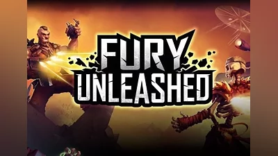 Fury Unleashed EN/DE/FR/PL/RU/ZH/ES EU (EU) [Steam]