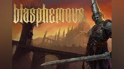 Blasphemous MENA EN/DE/FR/IT/PT/RU/ZH/ES Middle East and North Africa (Middle East and North Africa) [Steam]