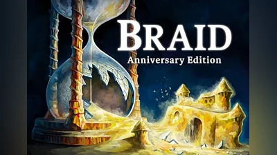 Braid Anniversary Edition EN EU (EU) [Xbox One/Series]