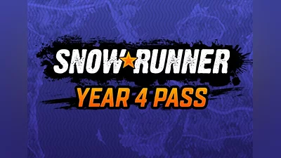 SnowRunner - Year 4 Pass DLC EN United Kingdom (United Kingdom) [Xbox One/Series]