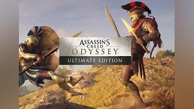Assassin's Creed: Odyssey Ultimate Edition United Kingdom (United Kingdom) [Xbox One/Series]