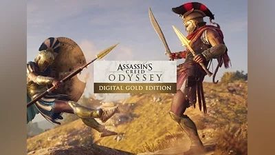 Assassin's Creed: Odyssey Gold Edition United Kingdom (United Kingdom) [Xbox One/Series]