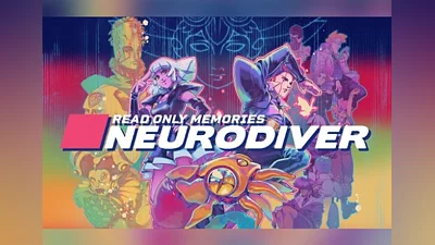 Read Only Memories: Neurodiver EN EU (EU) [Xbox One/Series]