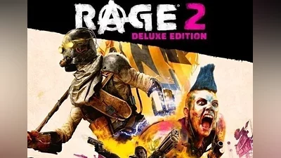 Rage 2 Deluxe Edition EN Turkey (Turkey) [Xbox Windows]