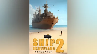 Ship Graveyard Simulator 2