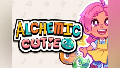 Alchemic Cutie EN/ZH Global (Global) [Steam]