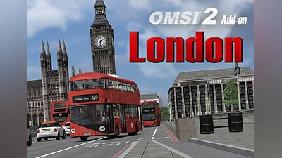 OMSI 2 - London DLC EN/DE Global (Global) [Steam]