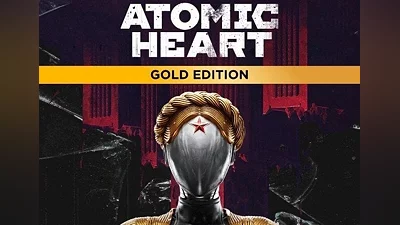 Atomic Heart Gold Edition EN Global (Global) [Xbox One/Series]