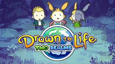 Drawn to Life: Two Realms (Steam)
