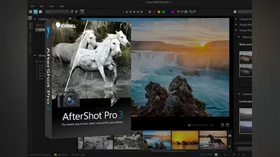 Corel AfterShot Pro 3 for Windows EN Global (Global) [Software License]
