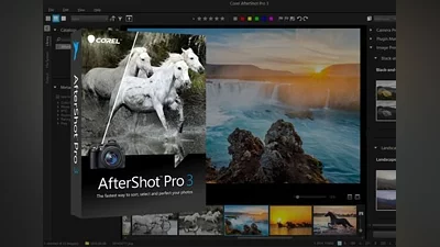 Corel AfterShot Pro 3 Lifetime Unlimited Dev EN Global (Global) [Software License]